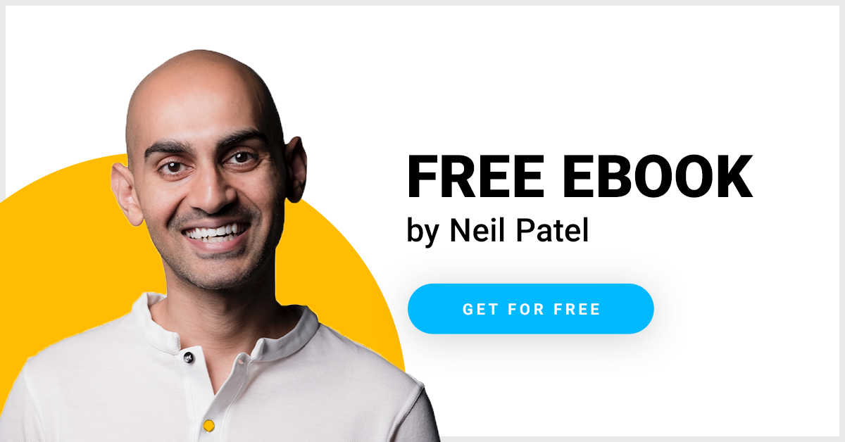 Earn with Neil Patel