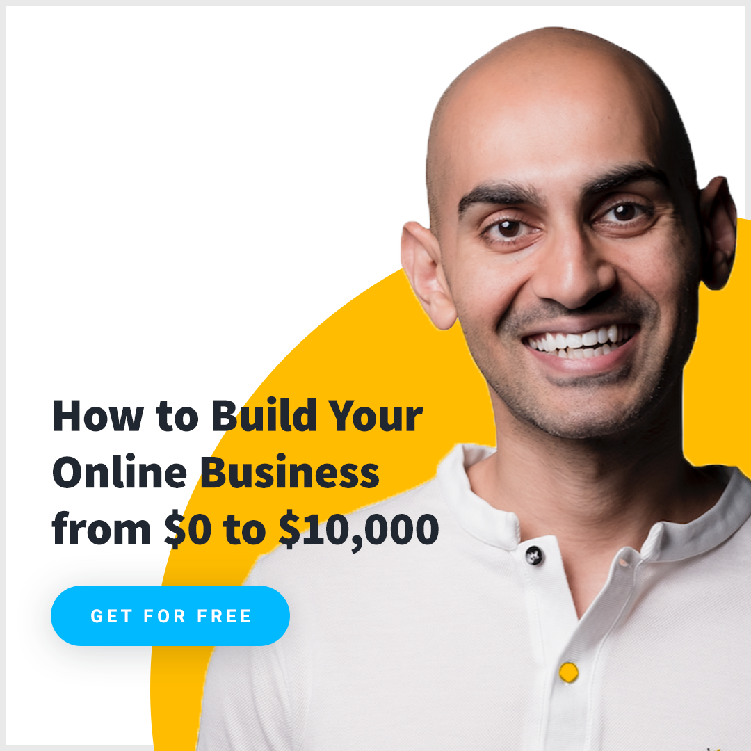 Earn with Neil Patel