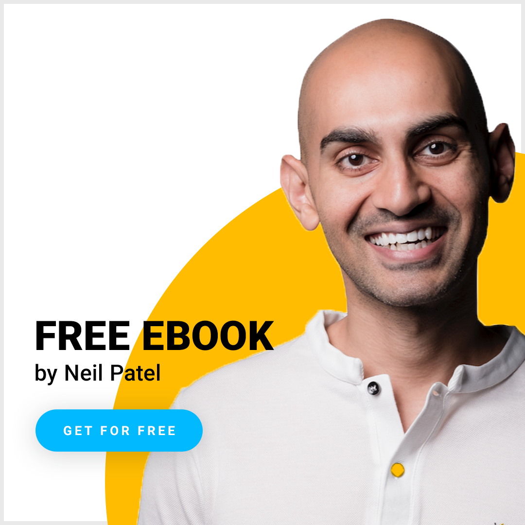 Earn with Neil Patel