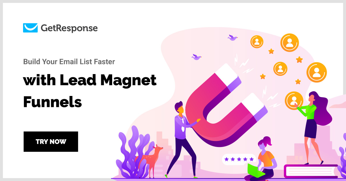 Build Your Email List Faster with Lead Magnet Funnels