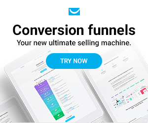 Conversion funnels - ultimate selling machine