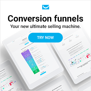 Conversion funnels - ultimate selling machine