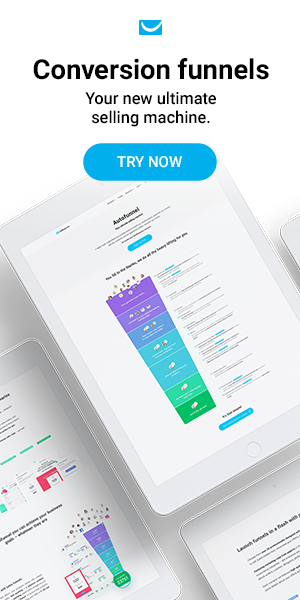 Conversion funnels - ultimate selling machine