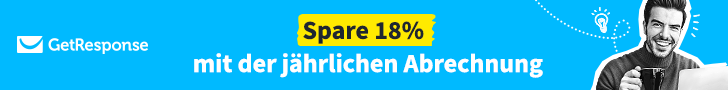 GetResponse Plan