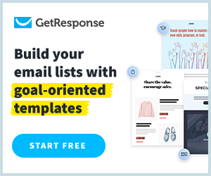 Goal-oriented email templates