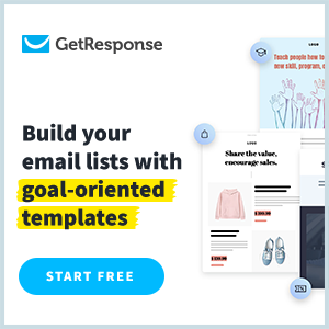 Goal-oriented email templates