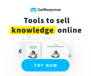 Tools to sell knowledge online