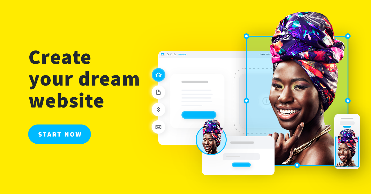 GetResponse Website Builder