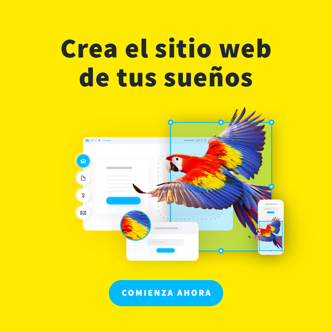 Website Builder ES