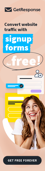 Convert website traffic with signup forms (en)