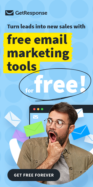 Turn leads into sales with free email marketing tools (en)