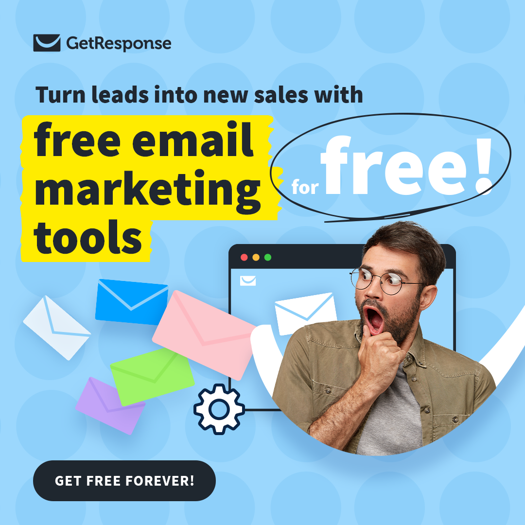 Turn leads into sales with free email marketing tools (en)