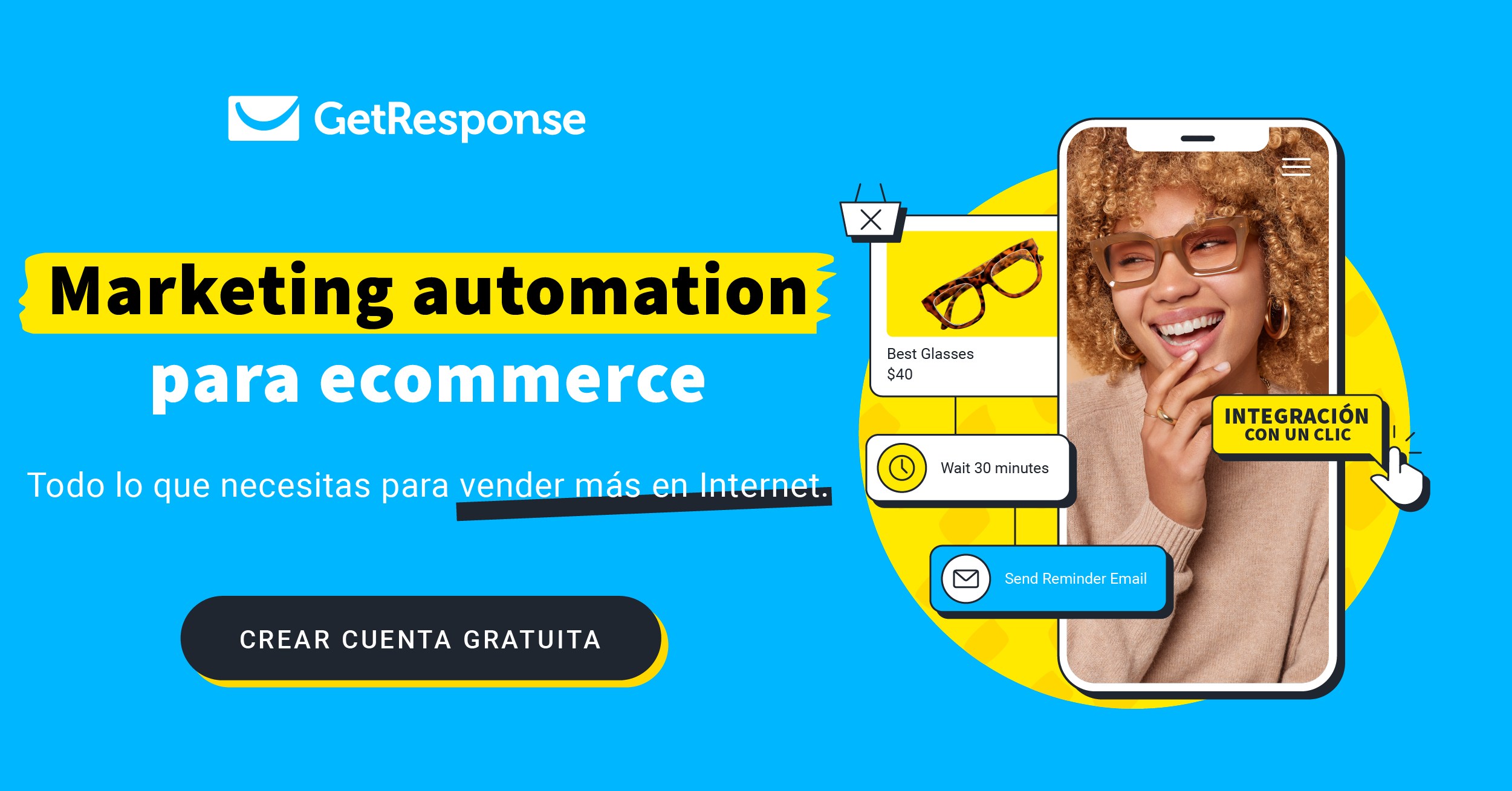 Automatización del marketing para ecommerce