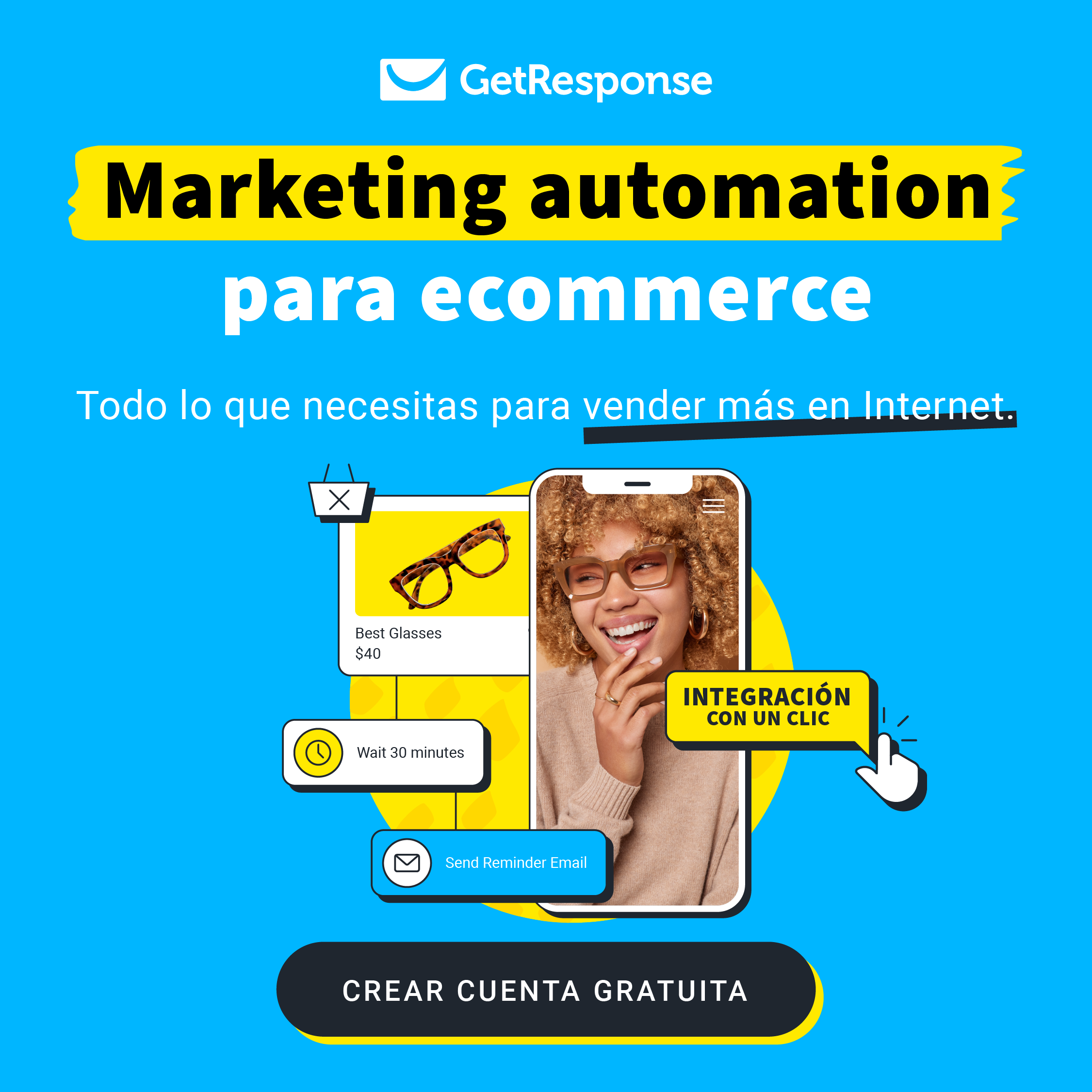 Automatización del marketing para ecommerce