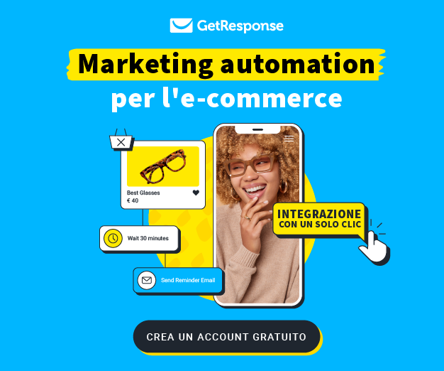 Marketing automation per l’e-commerce