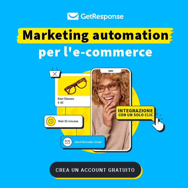 Marketing automation per l’e-commerce
