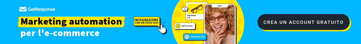 Marketing automation per l’e-commerce