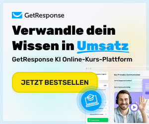 GetResponse: Content Monetization