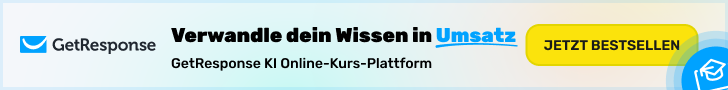 GetResponse: Content Monetization