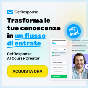 GetResponse: Content Monetization