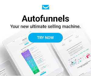 Autofunnels - ultimmate selling machine