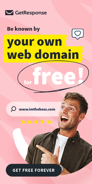 Be known by your own web domain (en)